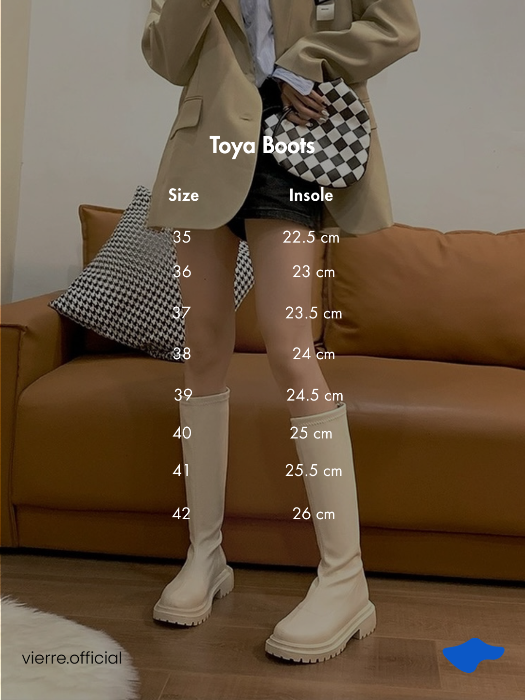 WOMAN - Toya Boots