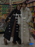 WOMAN - Fila Long Coat