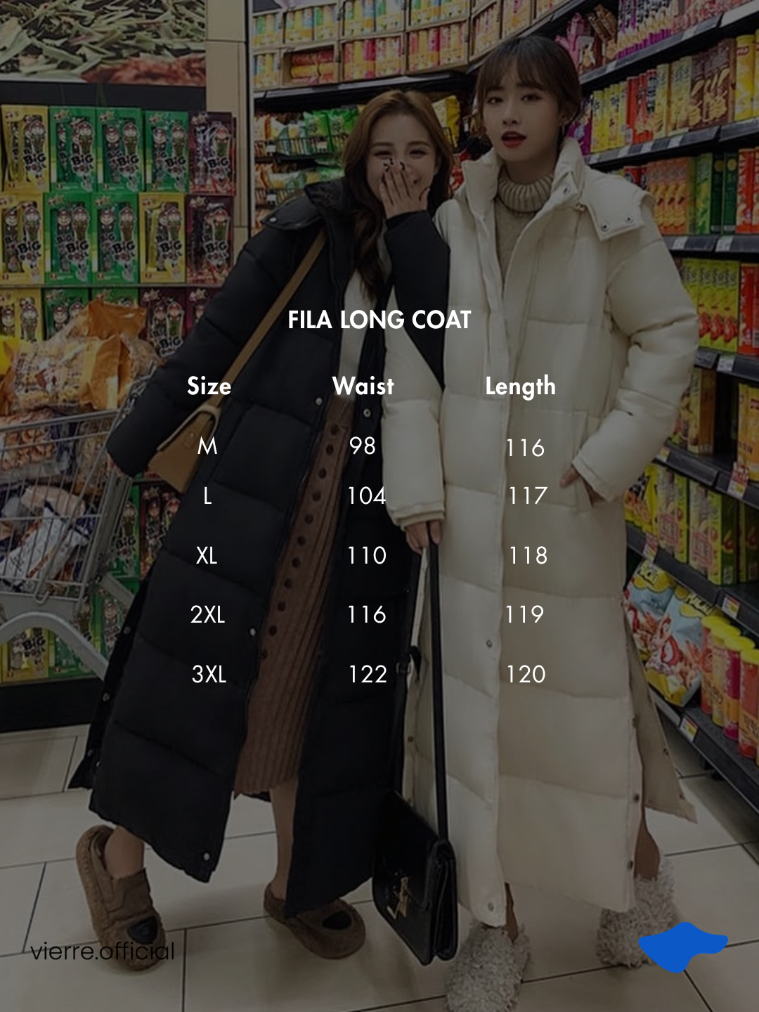 WOMAN - Fila Long Coat