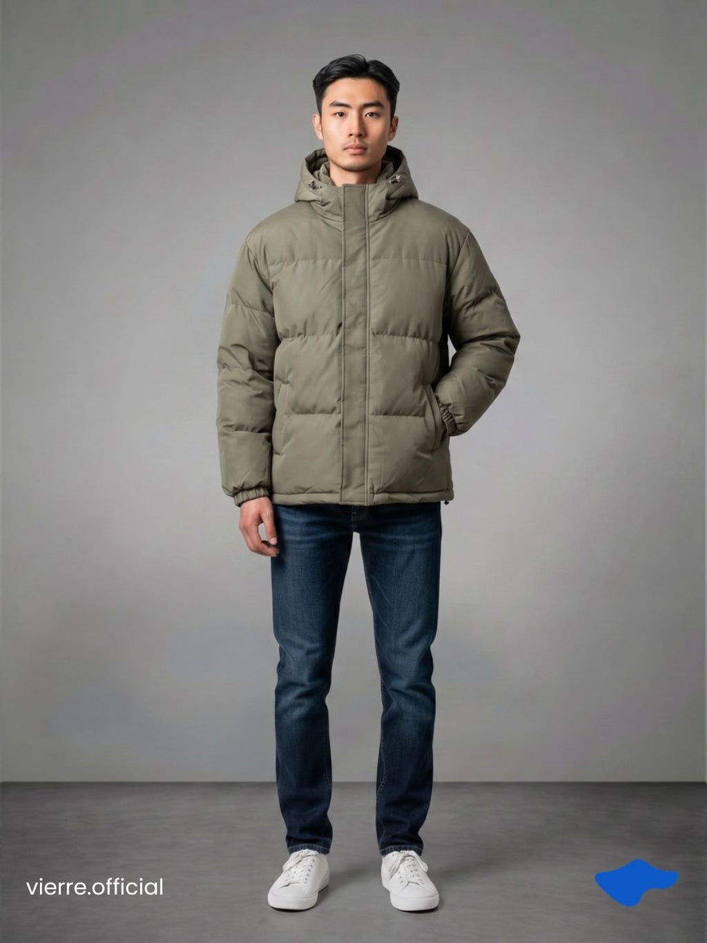 MEN - Armstrong Puffed Jacket