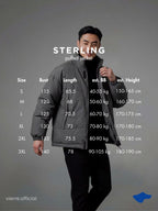 MEN - Sterling Puffed Jacket