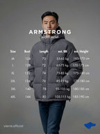 MEN - Armstrong Puffed Jacket