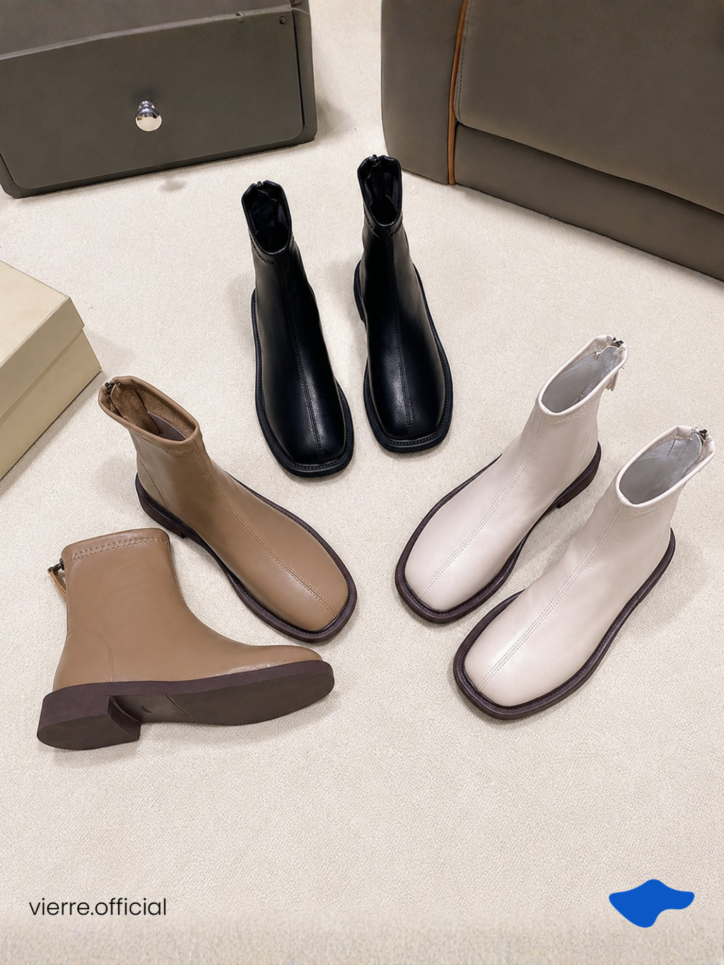 WOMAN - Ody Ankle Boots