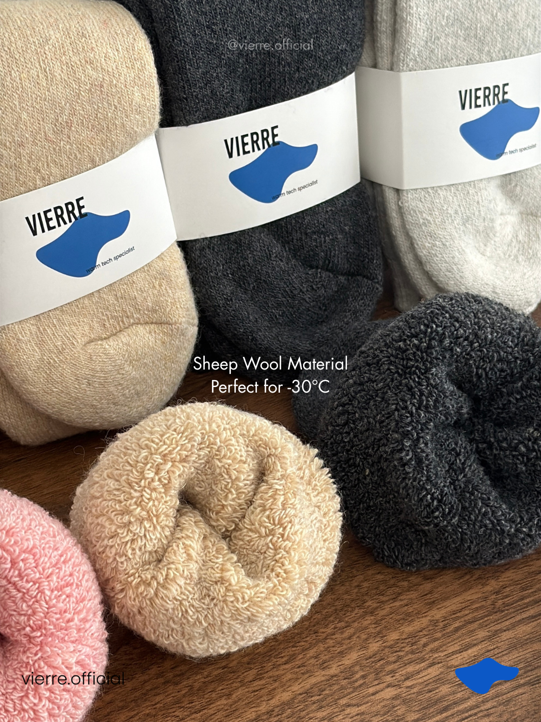 WOMAN / MAN - Thermal Socks 2.0 | Upgraded Material