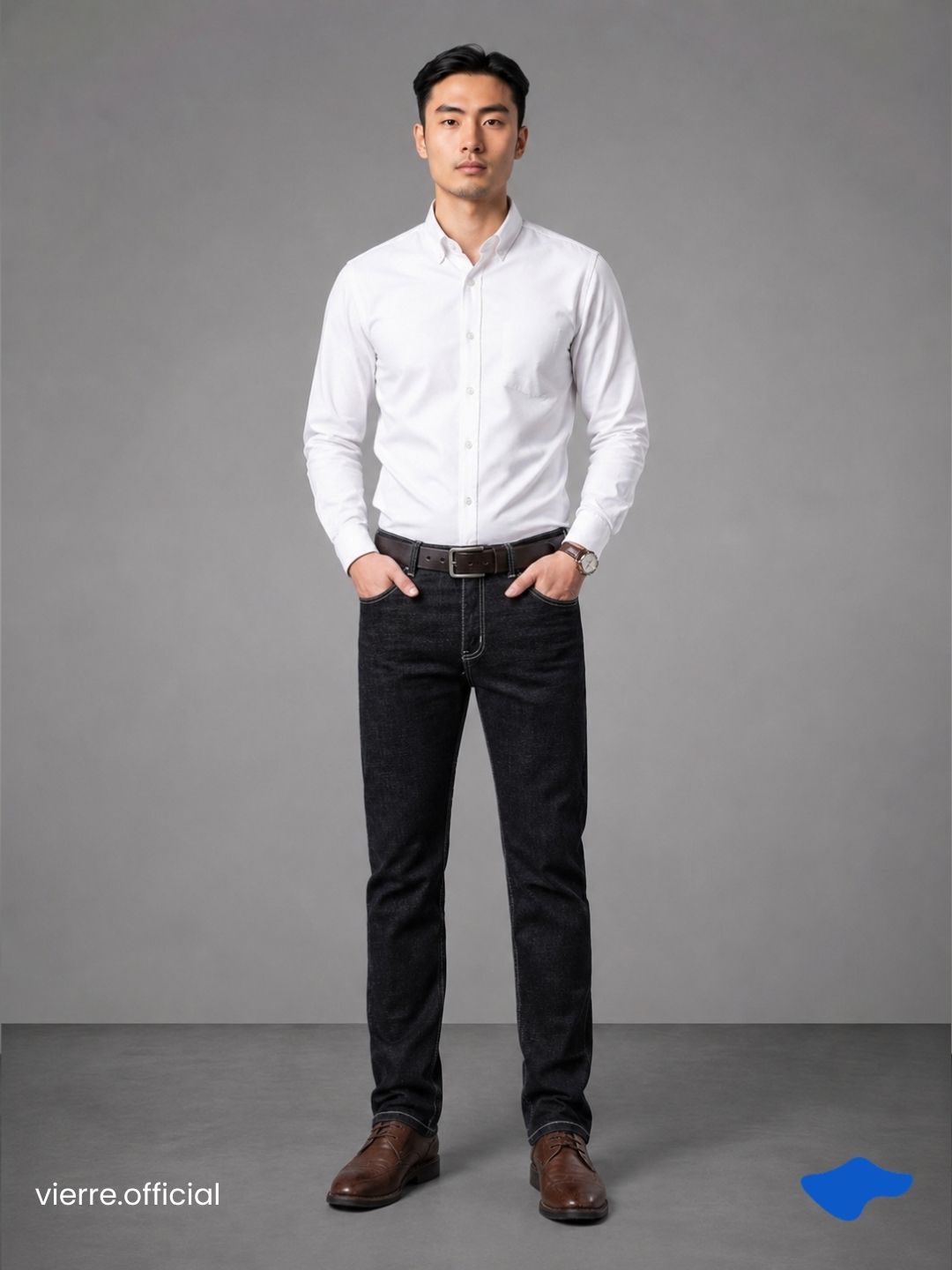 MEN - Carlos Warm Tech Jeans
