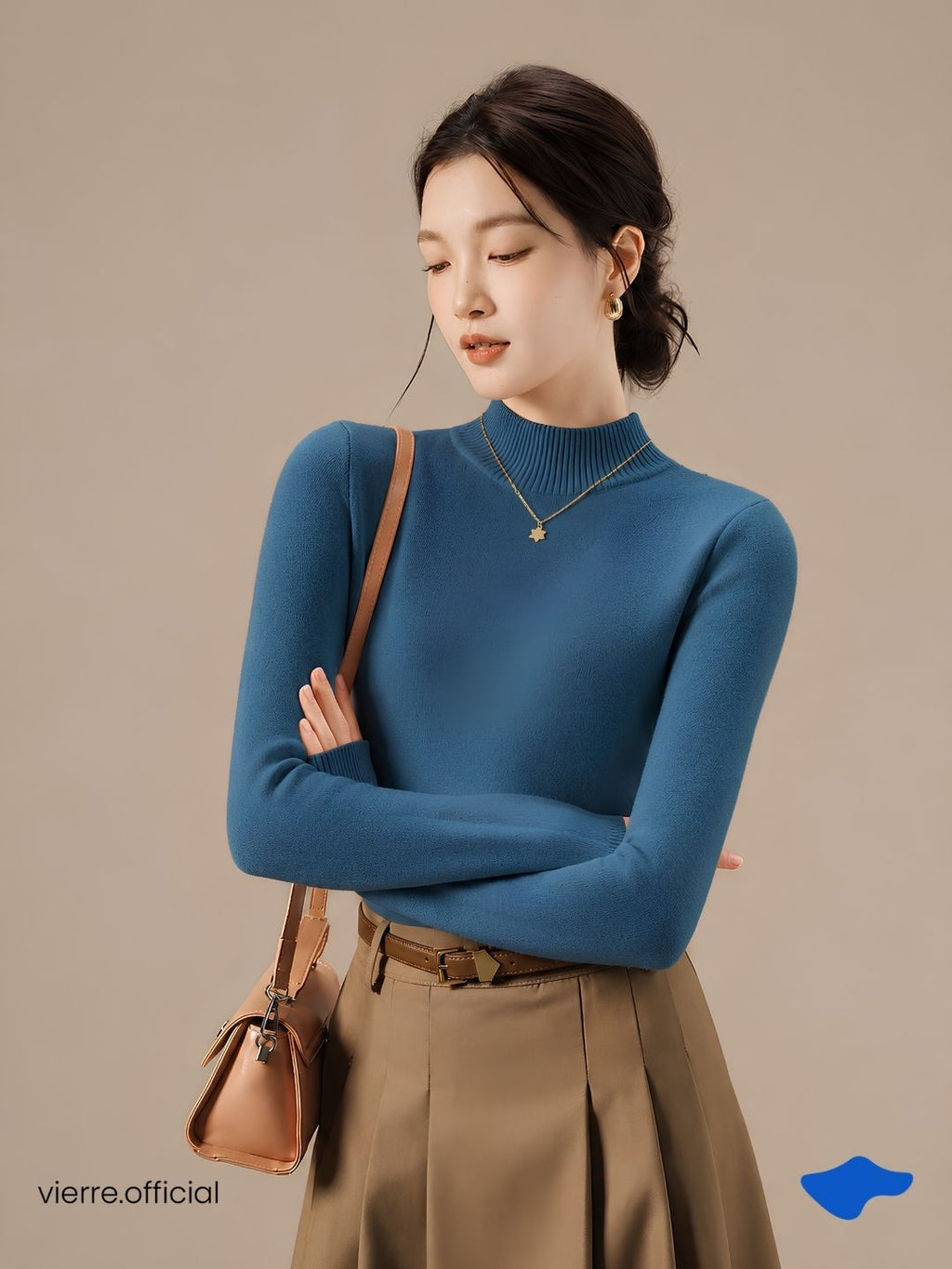 WOMAN - Ollie Warm Tech Top