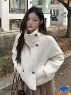 WOMAN - Merlyn Woolen Coat