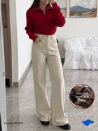 WOMAN - Cleo Warm Tech Cullotes