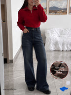 WOMAN - Cleo Warm Tech Cullotes