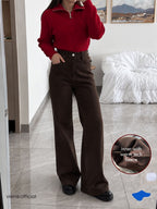 WOMAN - Cleo Warm Tech Cullotes