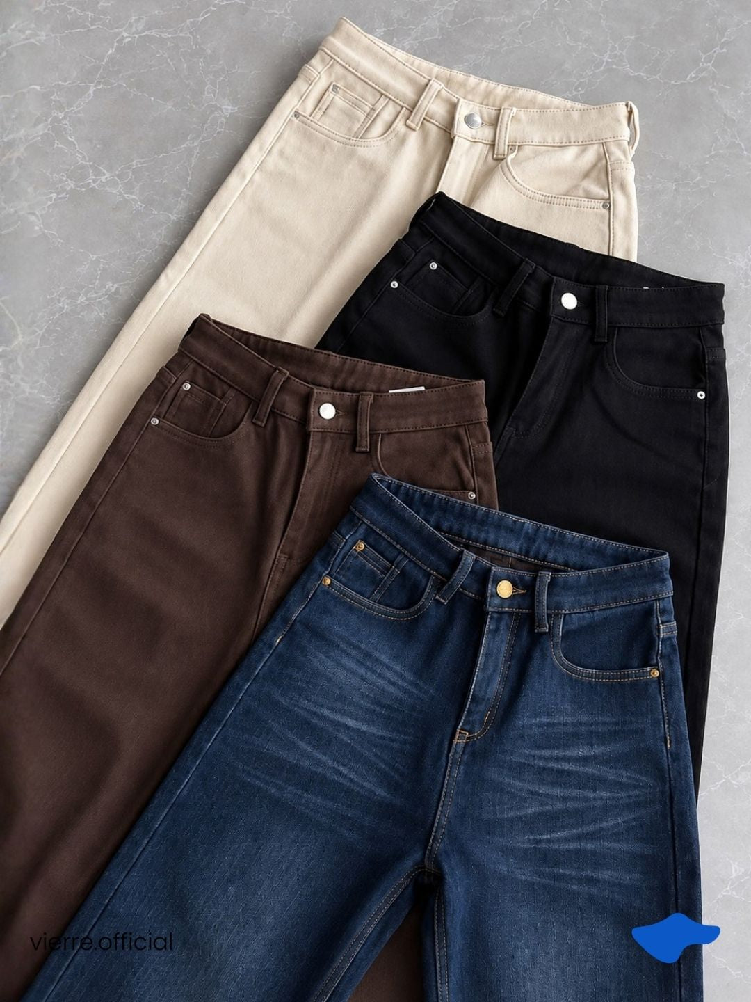WOMAN - Cleo Warm Tech Cullotes