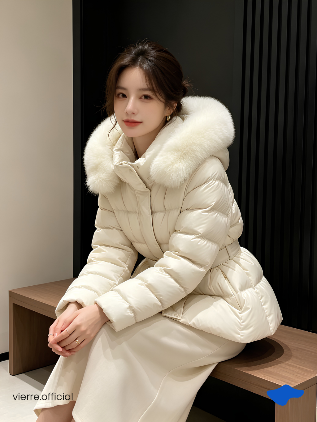 WOMAN - Alexa Puff Coat