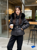 WOMAN - Alexa Puff Coat