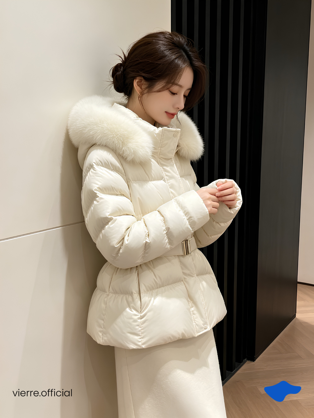 WOMAN - Alexa Puff Coat