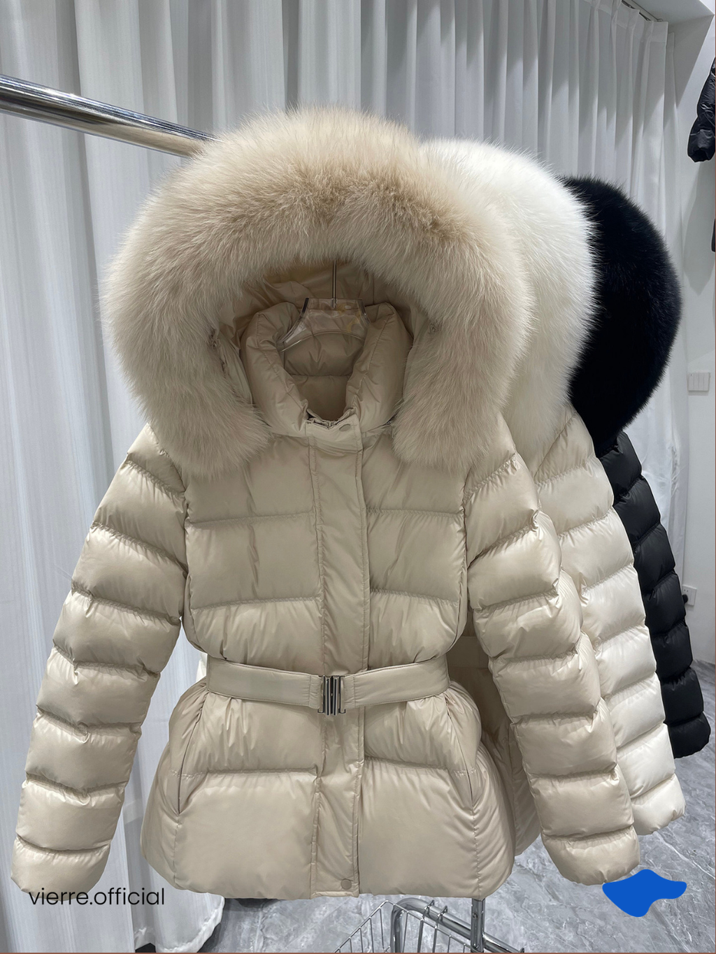 WOMAN - Alexa Puff Coat