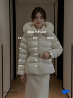 WOMAN - Alexa Puff Coat