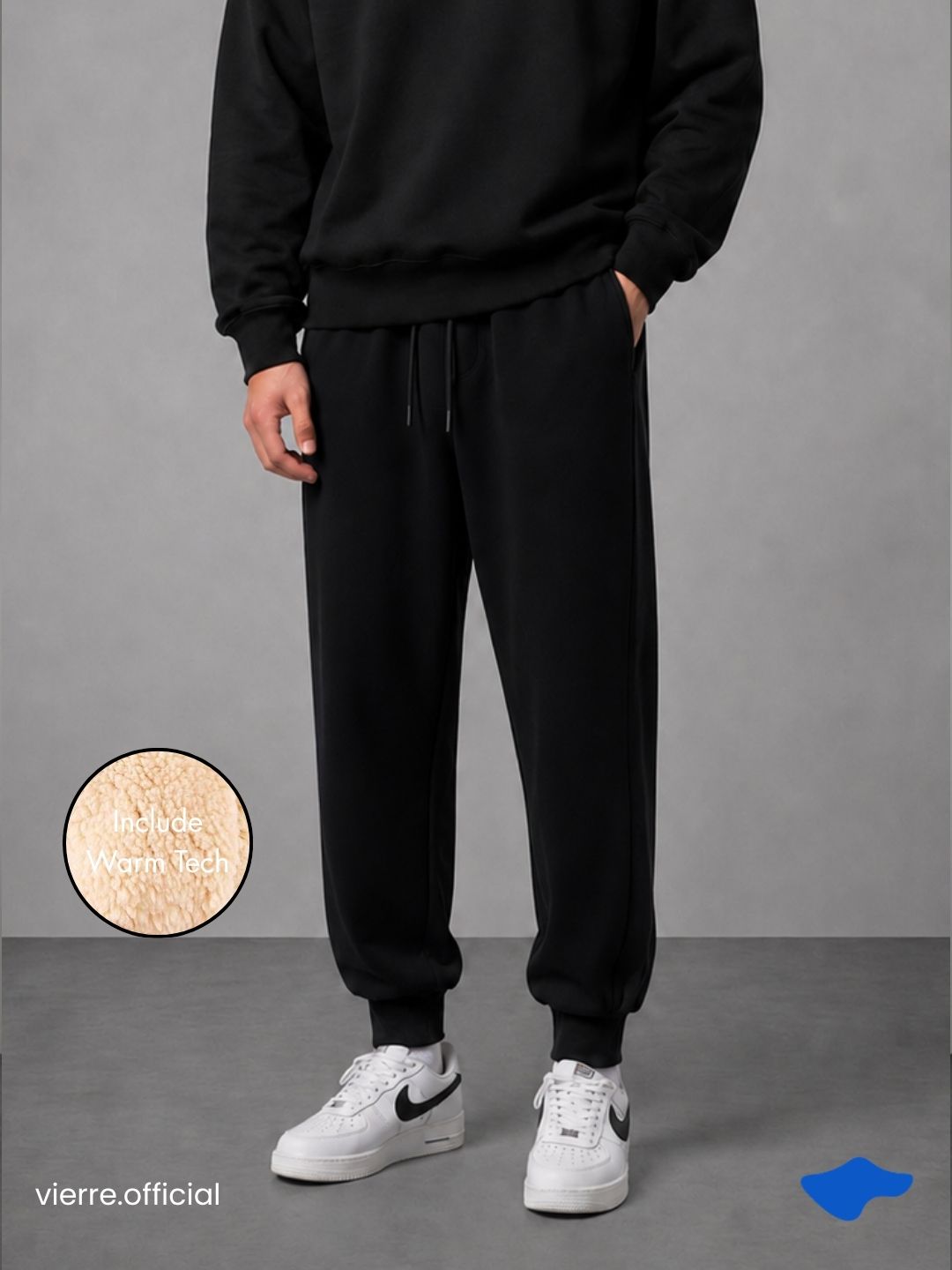 MEN - Zayn Ultra Warm Tech Jogger