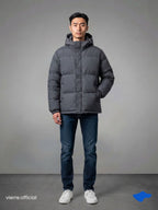 MEN - Armstrong Puffed Jacket