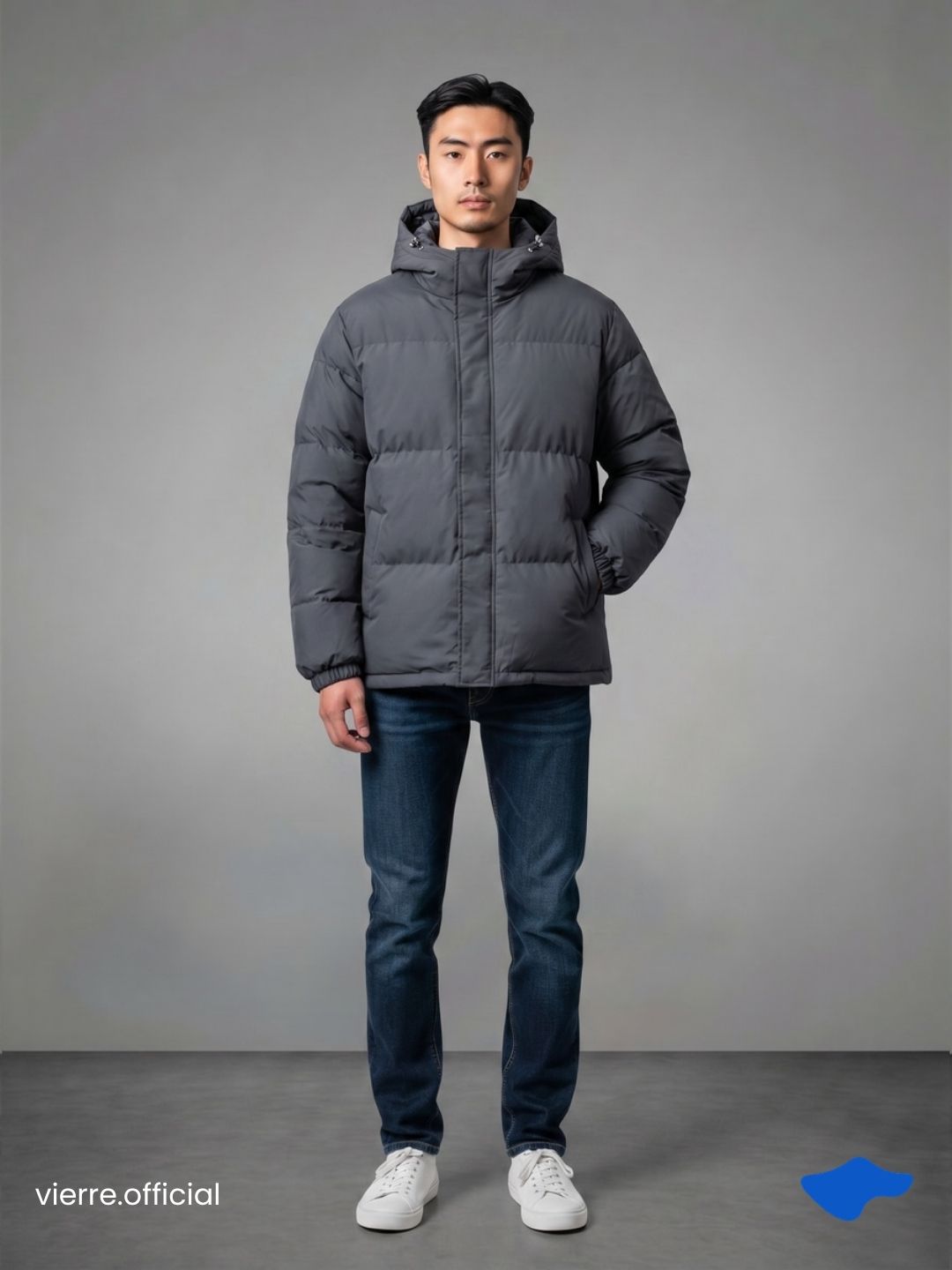 MEN - Armstrong Puffed Jacket