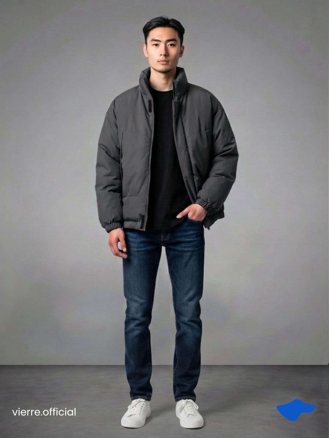 MEN - Sterling Puffed Jacket