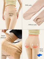 WOMAN - Basic Winter Stocking