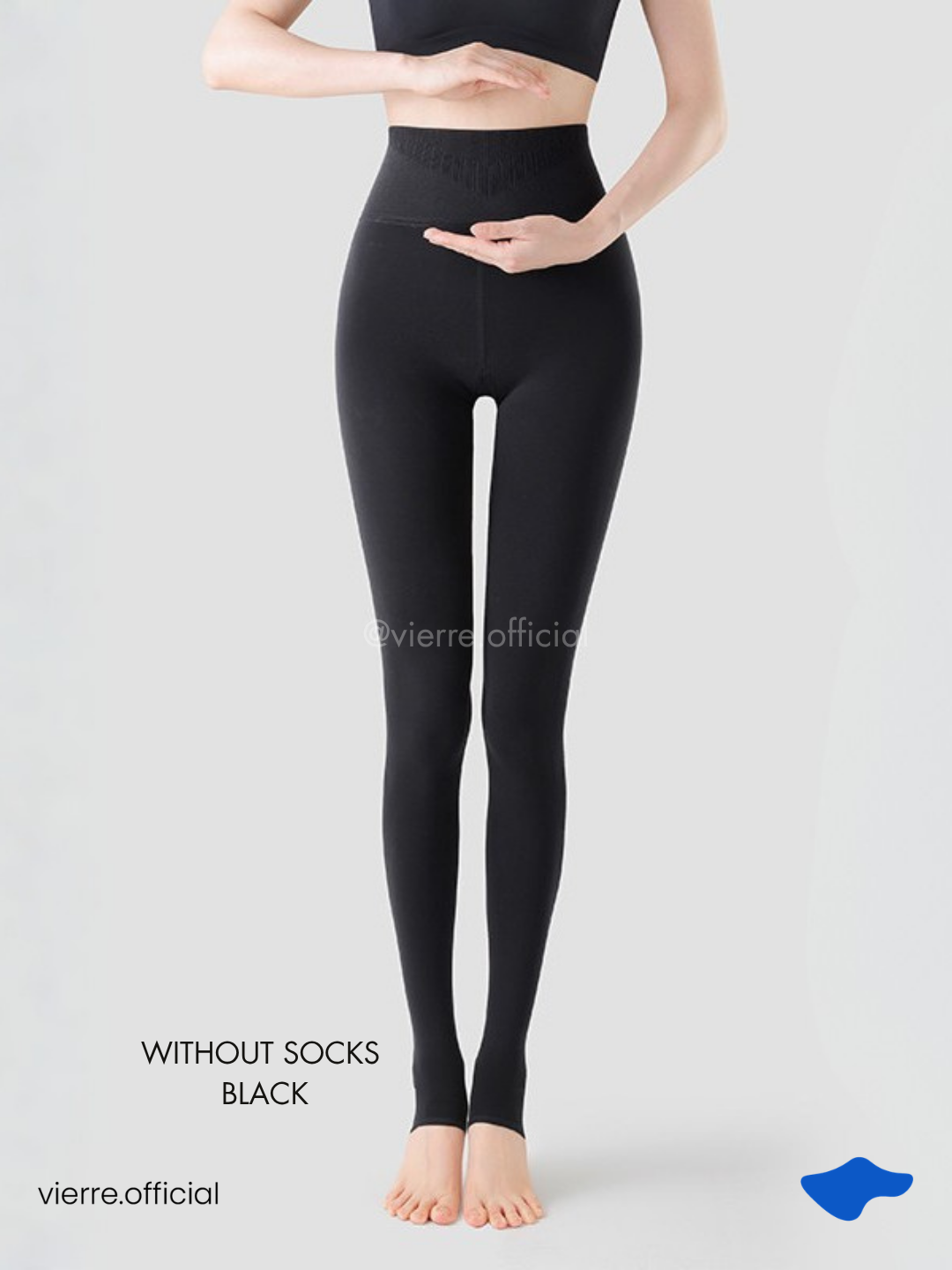 WOMAN - Basic Winter Stocking