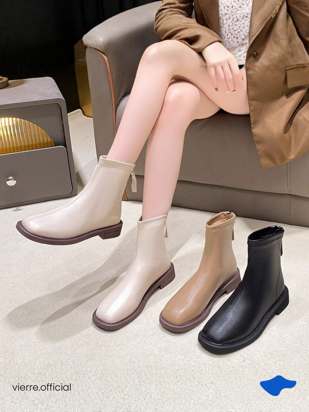 WOMAN - Ody Ankle Boots