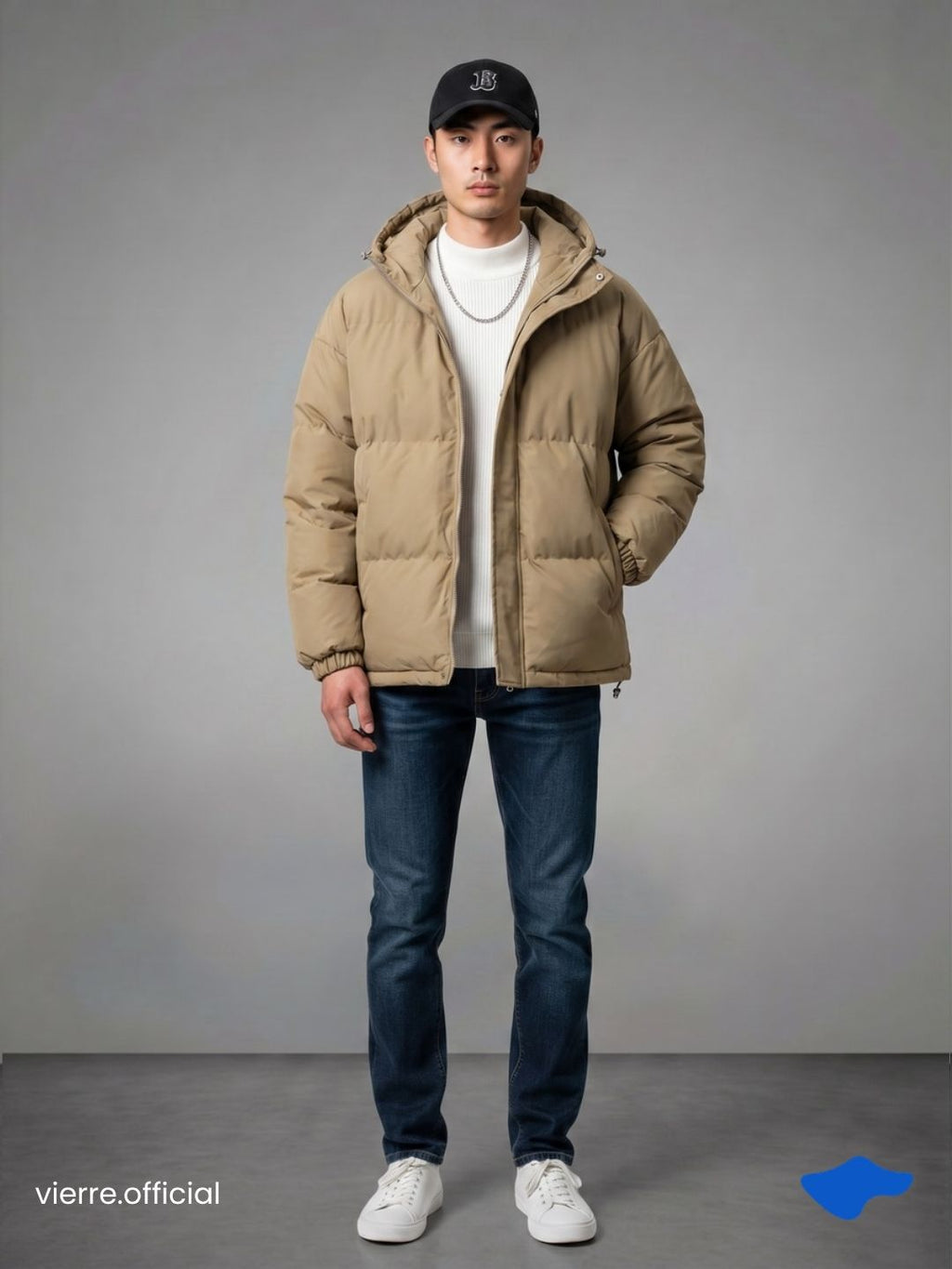 MEN - Armstrong Puffed Jacket