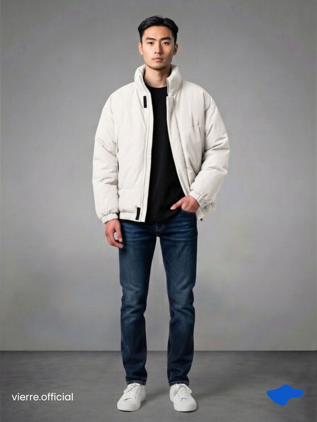 MEN - Sterling Puffed Jacket