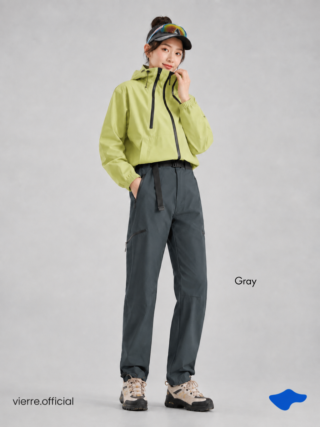 UNISEX - Stuart 3in1 Ski Bottom Waterproof + Warm Tech