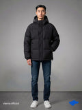 MEN - Armstrong Puffed Jacket