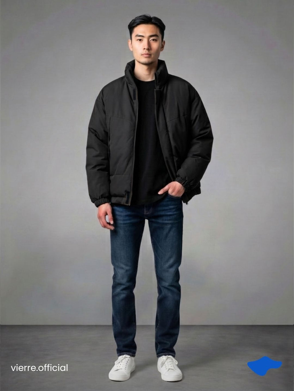 MEN - Sterling Puffed Jacket