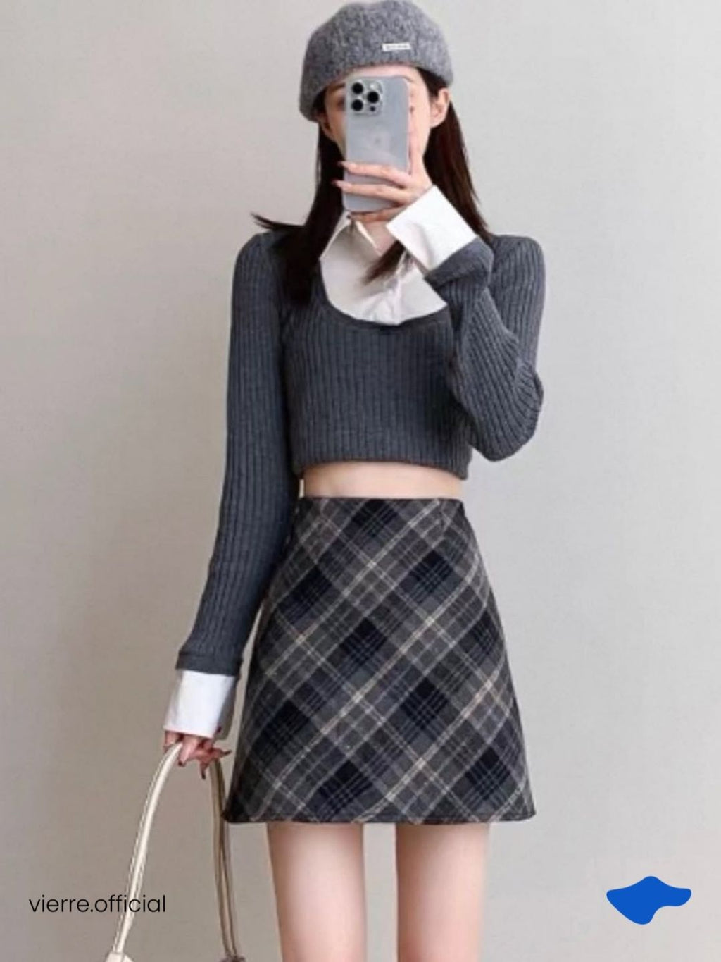 WOMAN - Aeri Warm Tech Skirt