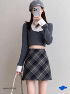 WOMAN - Aeri Warm Tech Skirt