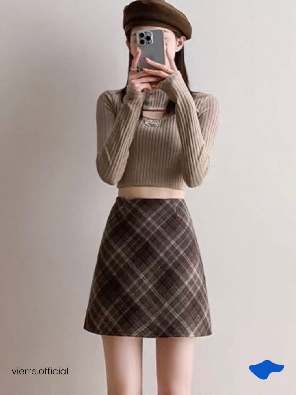 WOMAN - Aeri Warm Tech Skirt