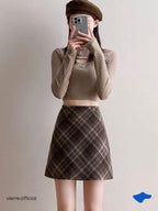 WOMAN - Aeri Warm Tech Skirt