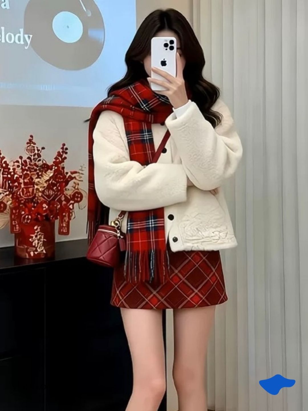 WOMAN - Aeri Warm Tech Skirt