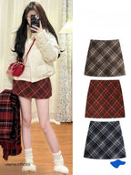 WOMAN - Aeri Warm Tech Skirt