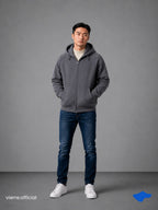MEN - Aiden Ultra Warm Hoodie