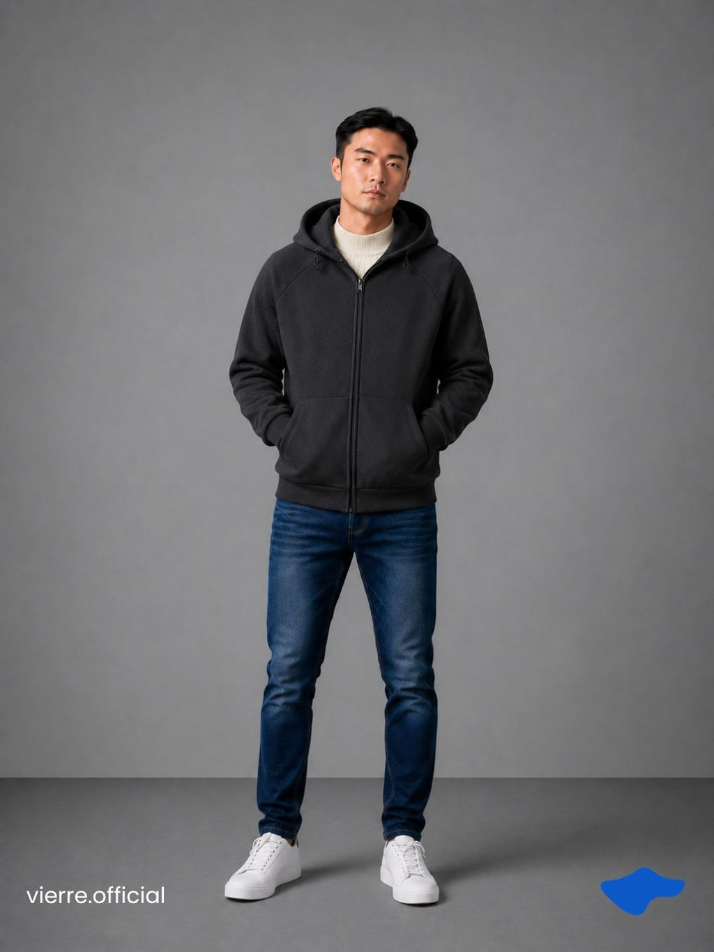 MEN - Aiden Ultra Warm Hoodie