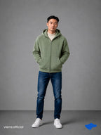 MEN - Aiden Ultra Warm Hoodie