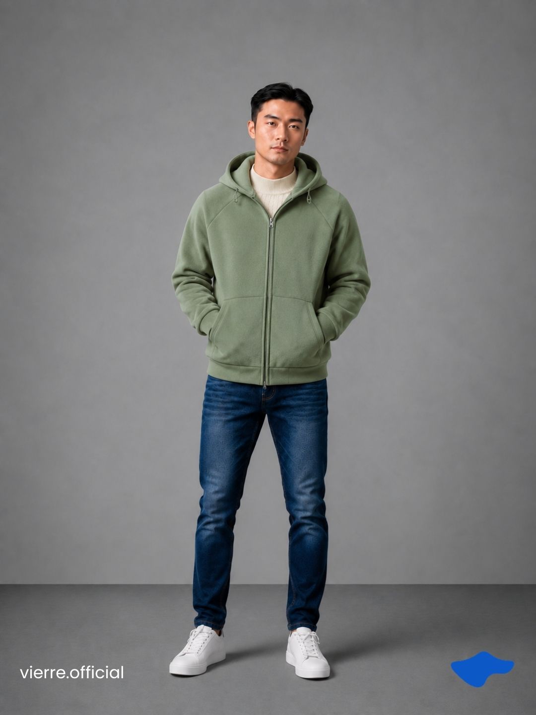MEN - Aiden Ultra Warm Hoodie