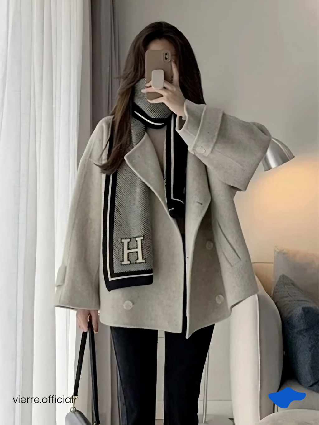 WOMAN - Alaina Coat