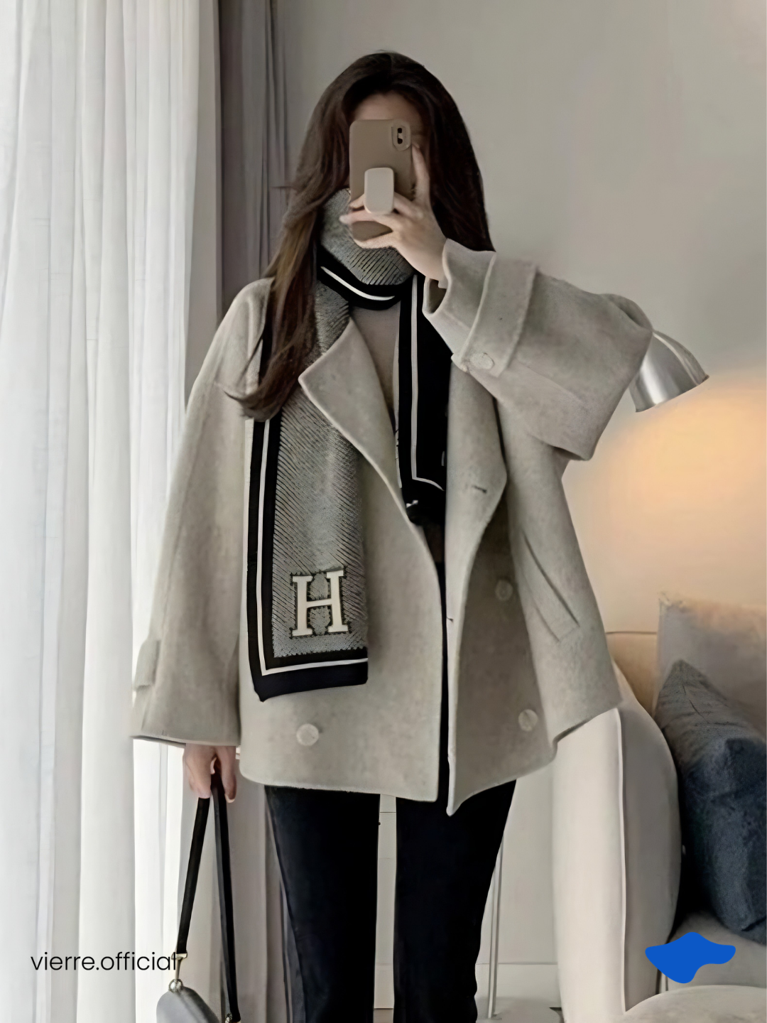 WOMAN - Alaina Coat