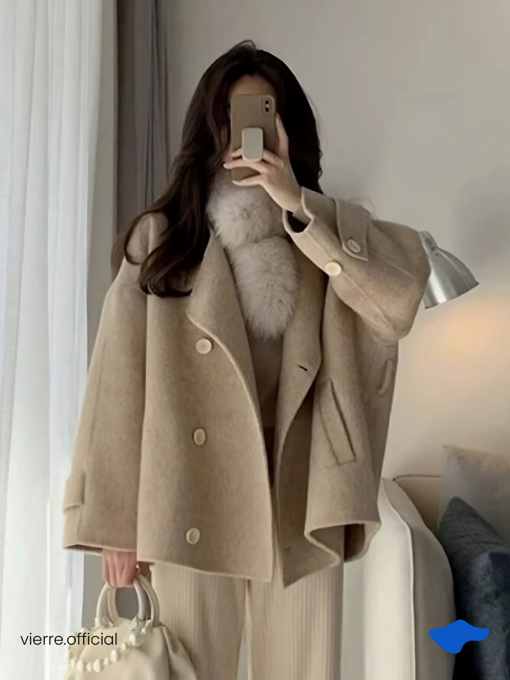 WOMAN - Alaina Coat