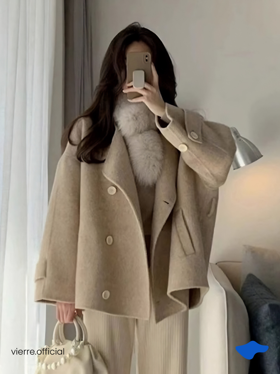 WOMAN - Alaina Coat