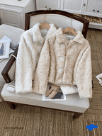 WOMAN - Alea Crop Ted Coat