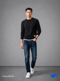 MEN - Americana Sweater Warm Tech
