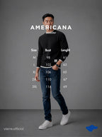 MEN - Americana Sweater Warm Tech
