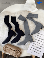 WOMAN - Amore Socks Boots